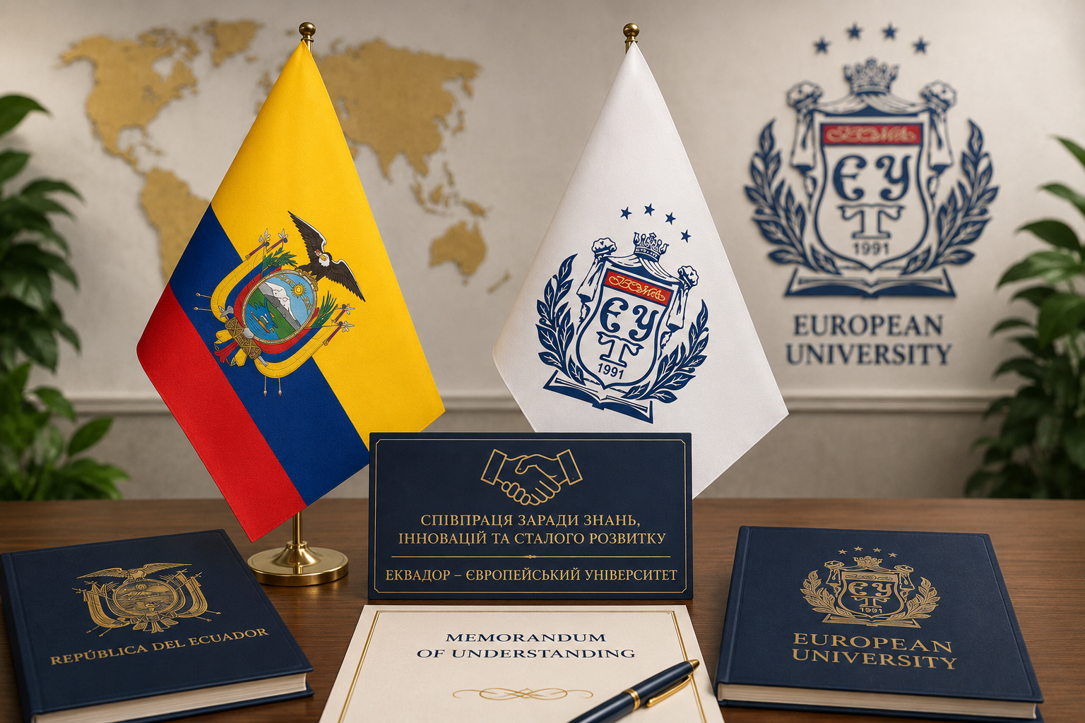ЄУ Еквадор
